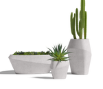 Delta Planter, GFRC
