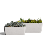 Downtown Planter, GFRC Rectangle
