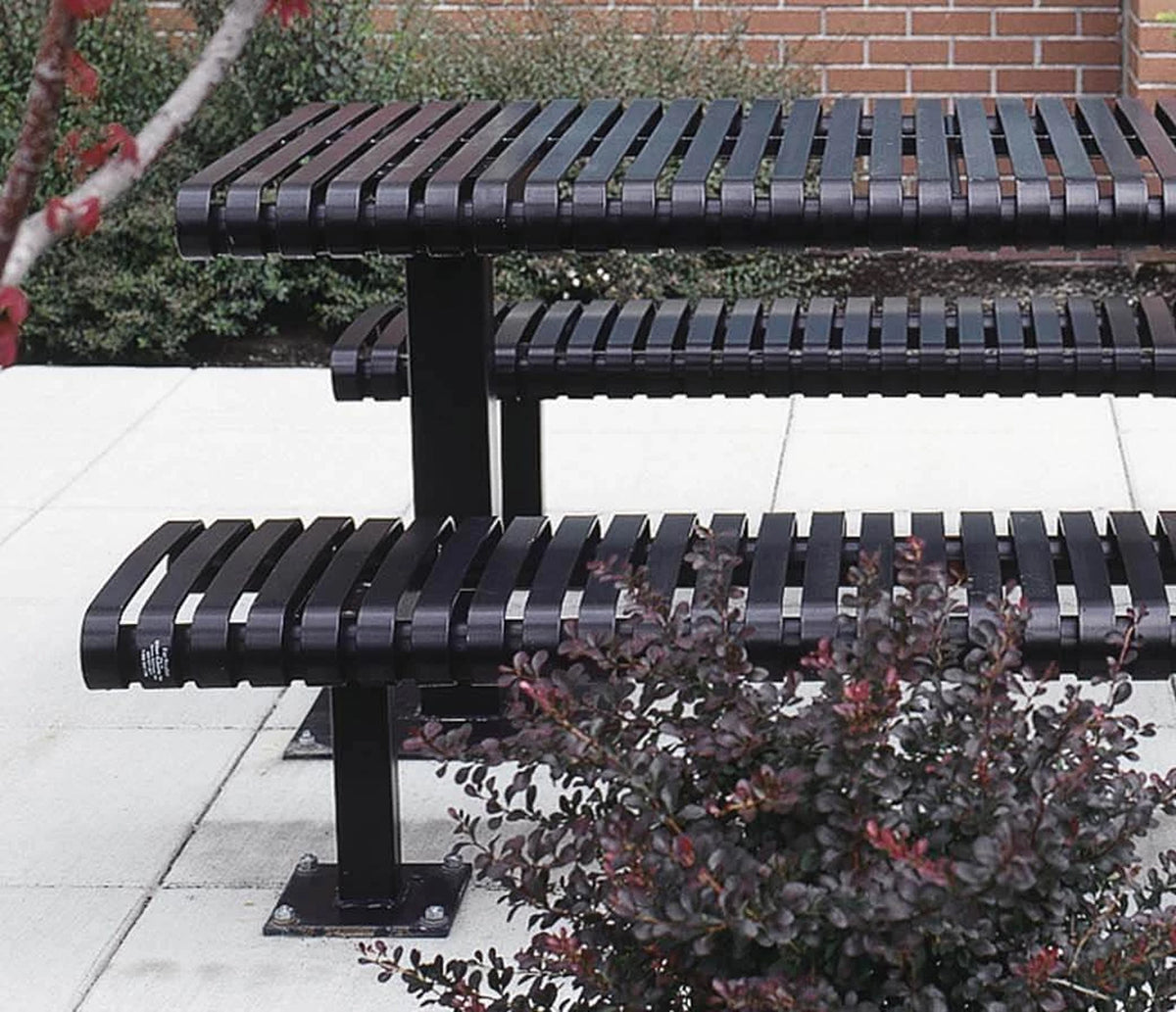 Plaza Picnic, Metal additional image 1