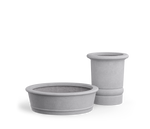 Florence Planter, GFRC Round additional image spot 4 1