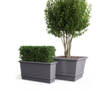 Florence Planter, GFRC Rectangle