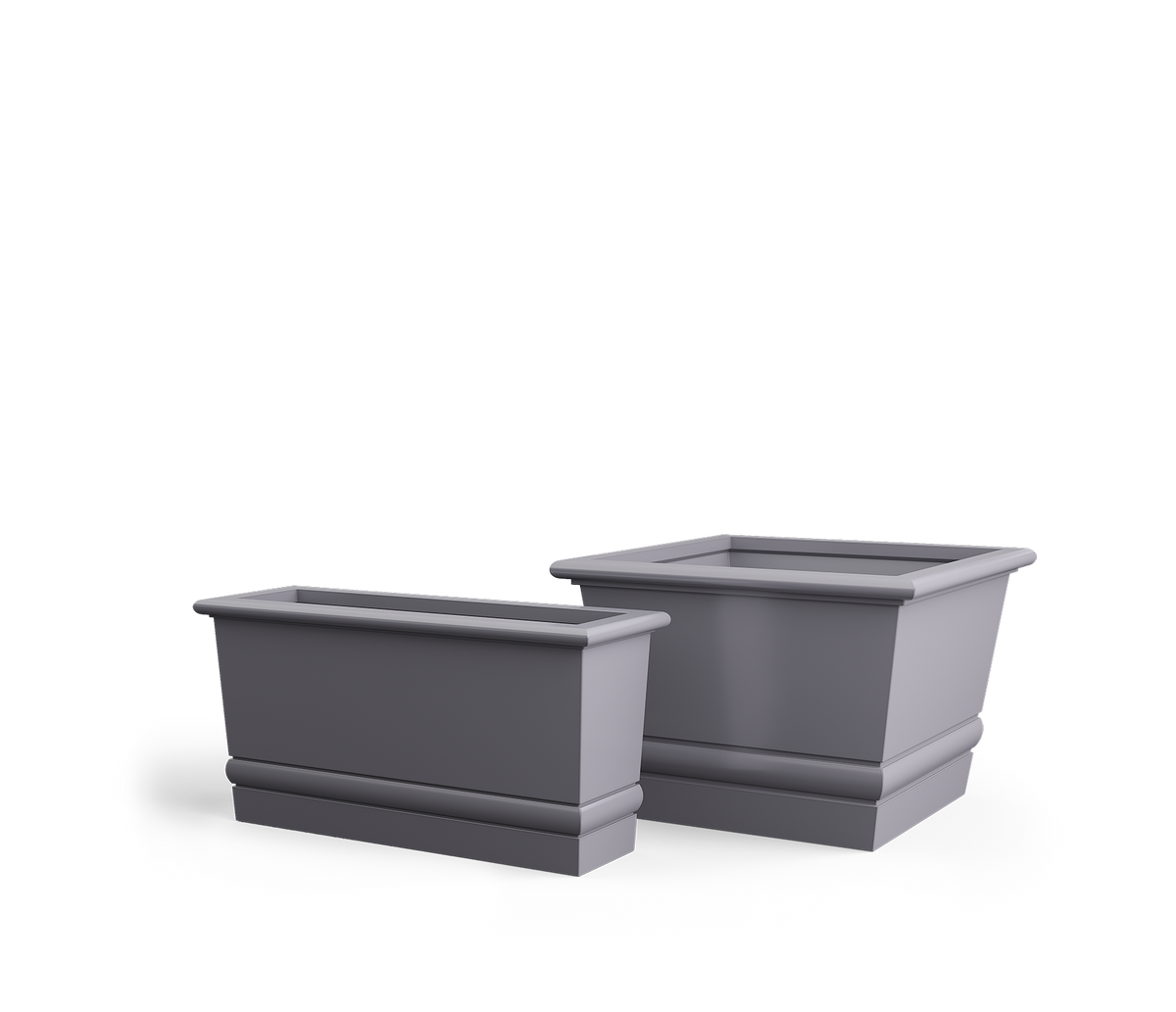 Florence Planter, GFRC Rectangle additional image spot 4 1