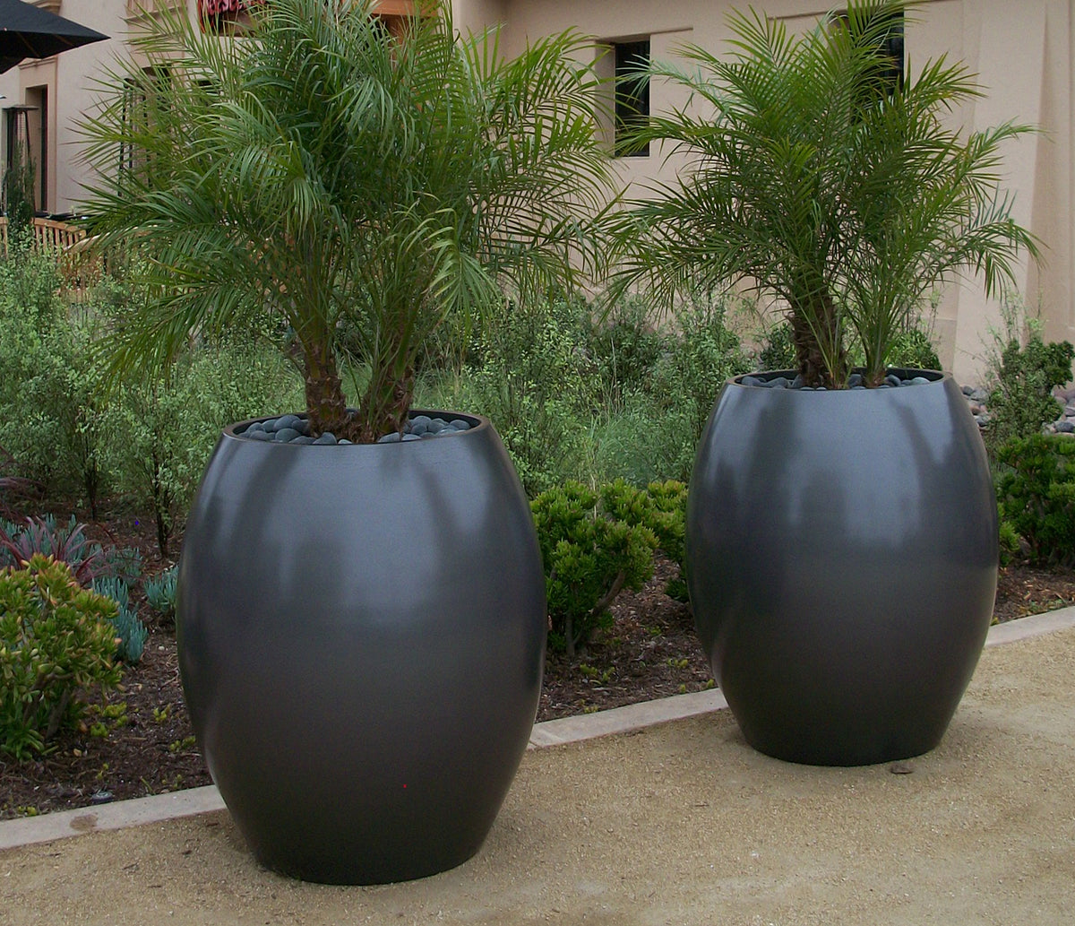 Aquarian Planter, FRP Round additional image 2