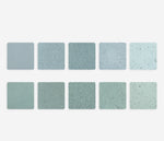 Sample Set | GFRC Blue