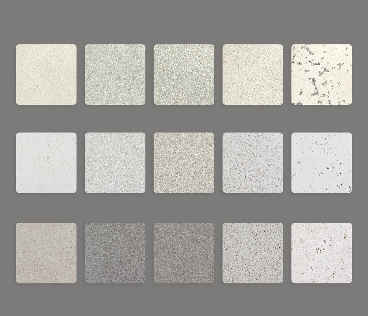 Sample Set | GFRC Light