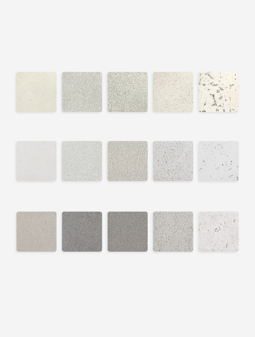 Sample Set | GFRC Light