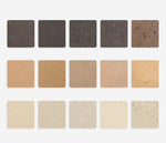 Sample Set | GFRC Warm