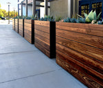 Boulevard Planter, Rectangle additional image 2