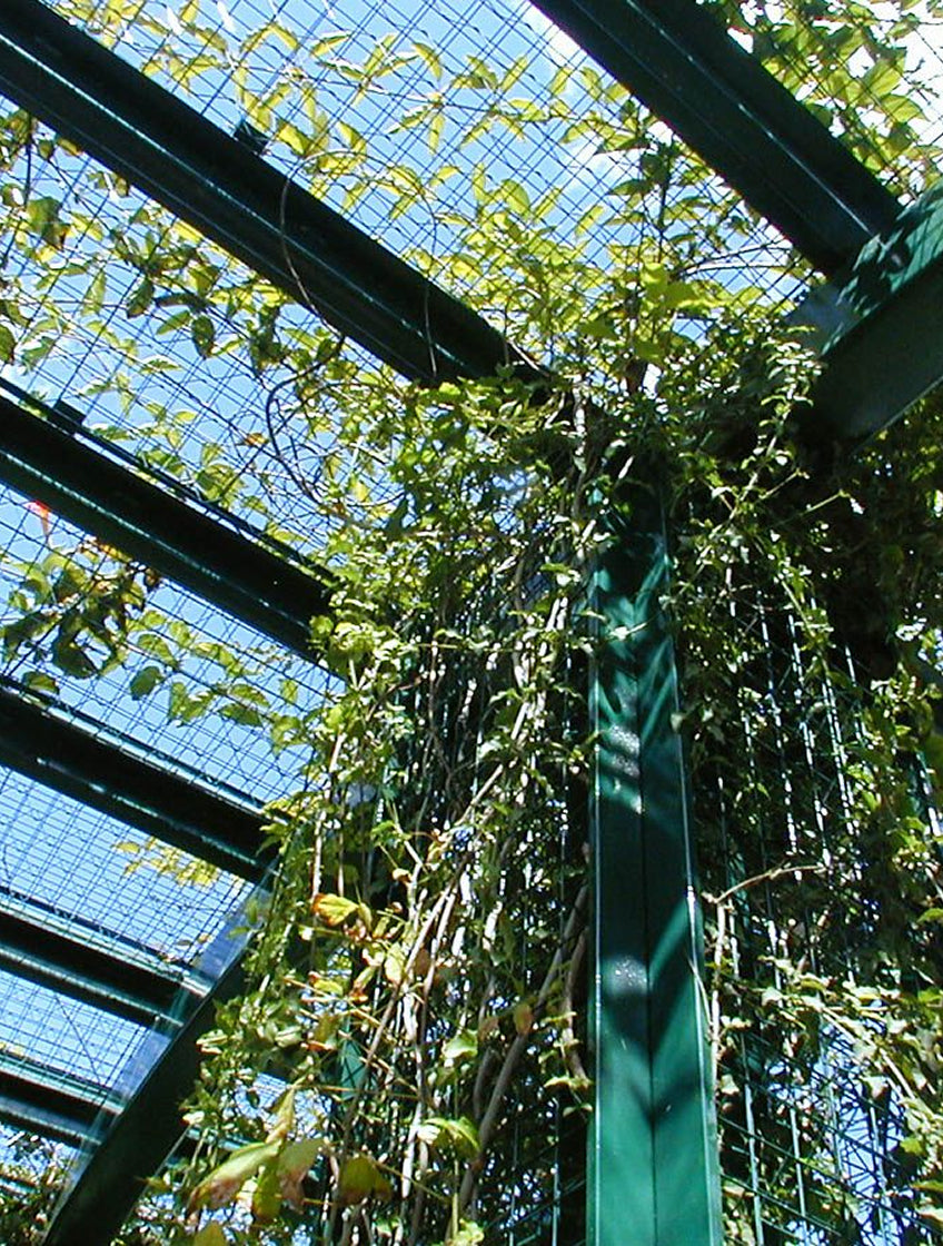 Greenscreen® Infill/Overhead