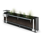 Bioretention Planter, Aluminum additional image 2