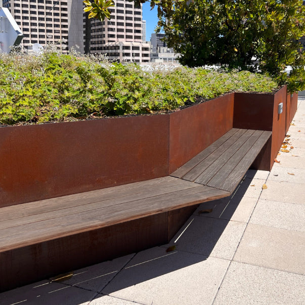 Weathering Steel