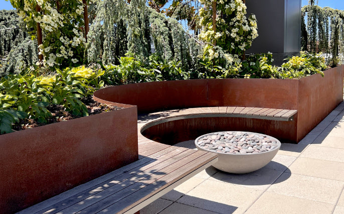 Custom Benches