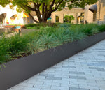 Kitsap Modular Planter Wall, Aluminum additional image 2