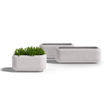 Montara Planter, GFRC Rectangle