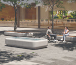 Montara Water Feature, GFRC Triple additional image 2