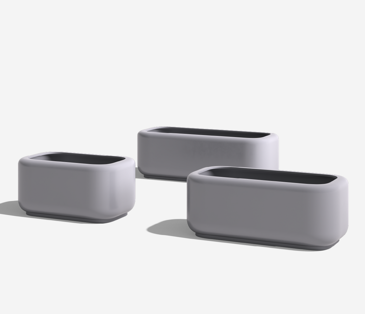 Montara Planter, FRP Rectangle additional image spot 4 1