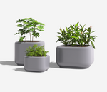 Montara Planter, FRP Square