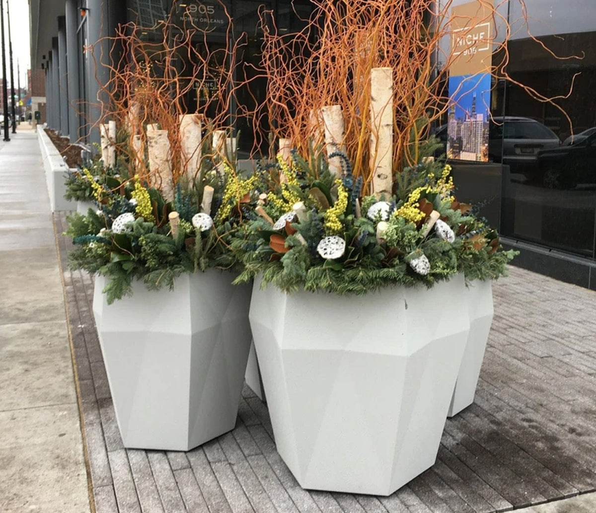Harlie Planter, GFRC additional image 2