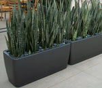 Downtown Planter, FRP Rectangle additional image 2