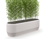 Paso Planter, GFRC Linear Sectional additional image 2