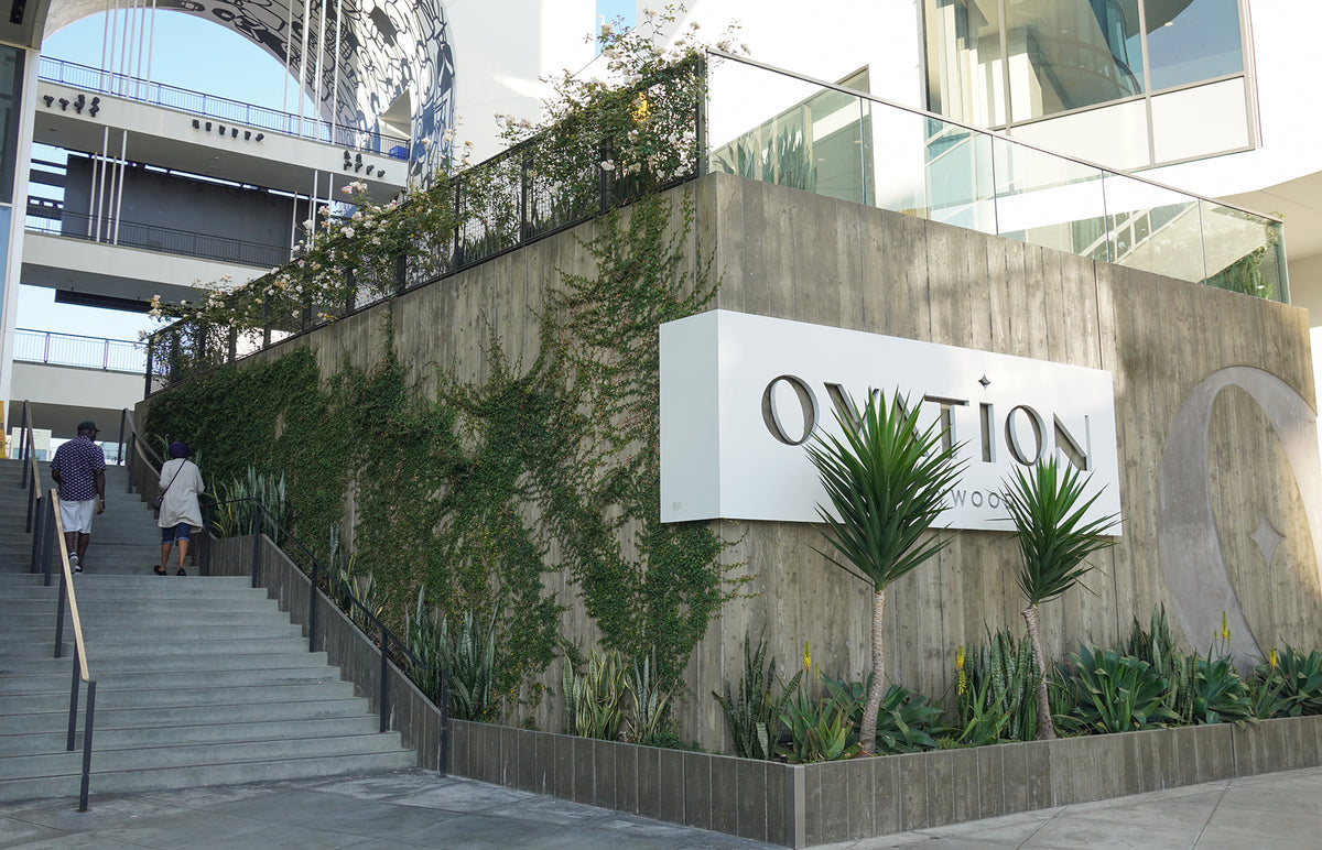 Ovation Center: A Hollywood Landmark Gets a Fresh, Green Facelift