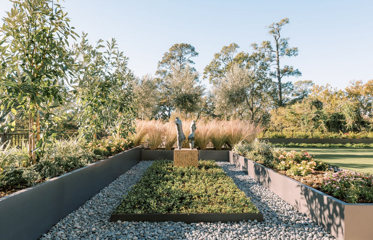 The Sophie at Bayou Bend's Luxury Terrace