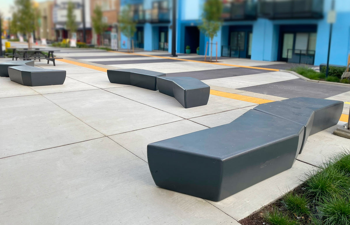 Quincy Square Opens on 4th Street