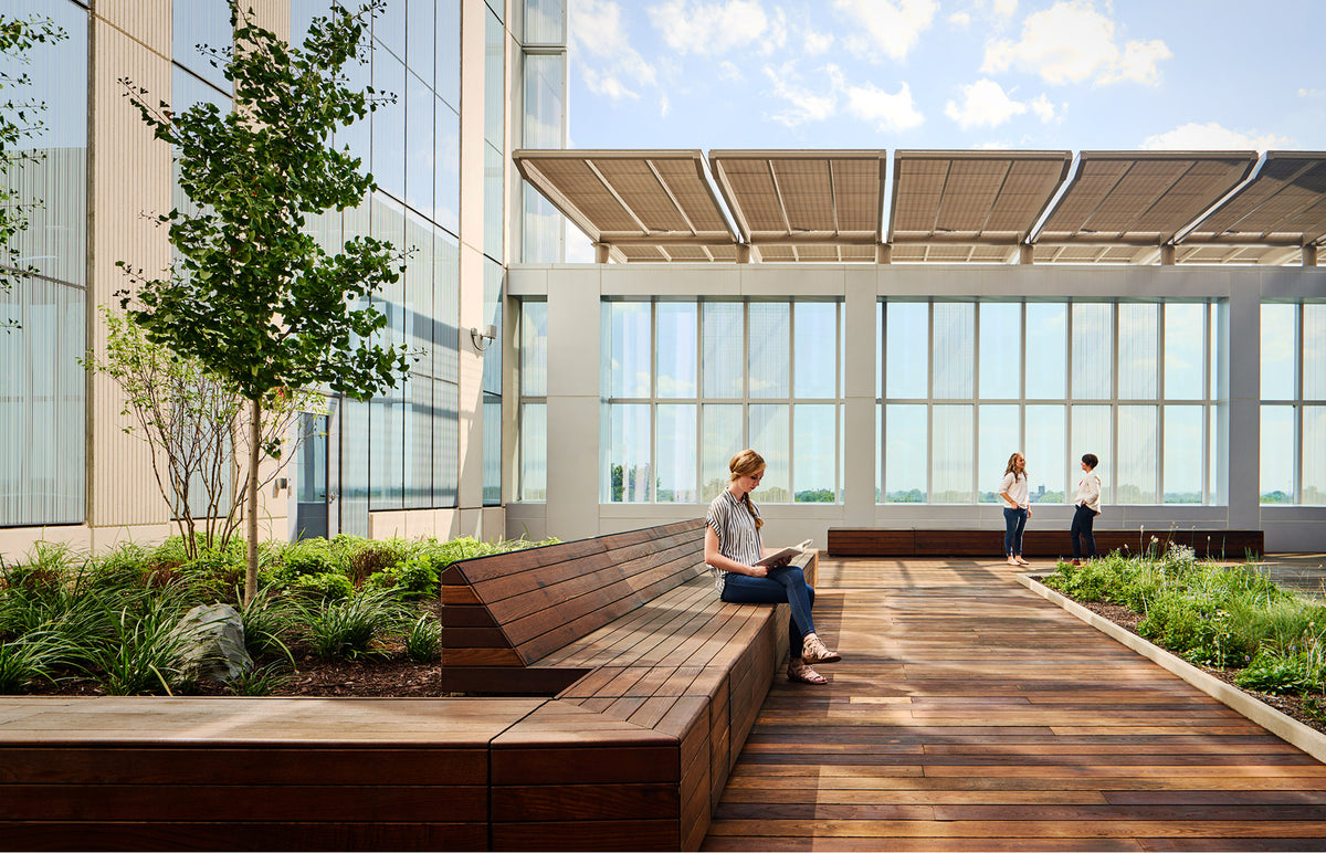 Healing Spaces and Design at Nationwide Children's Hospital