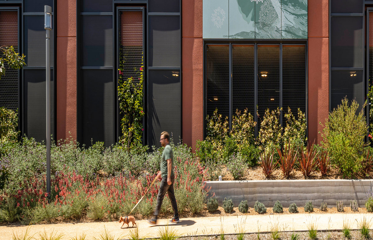 Southline Parking Structure: Transforming Infrastructure into Living Design
