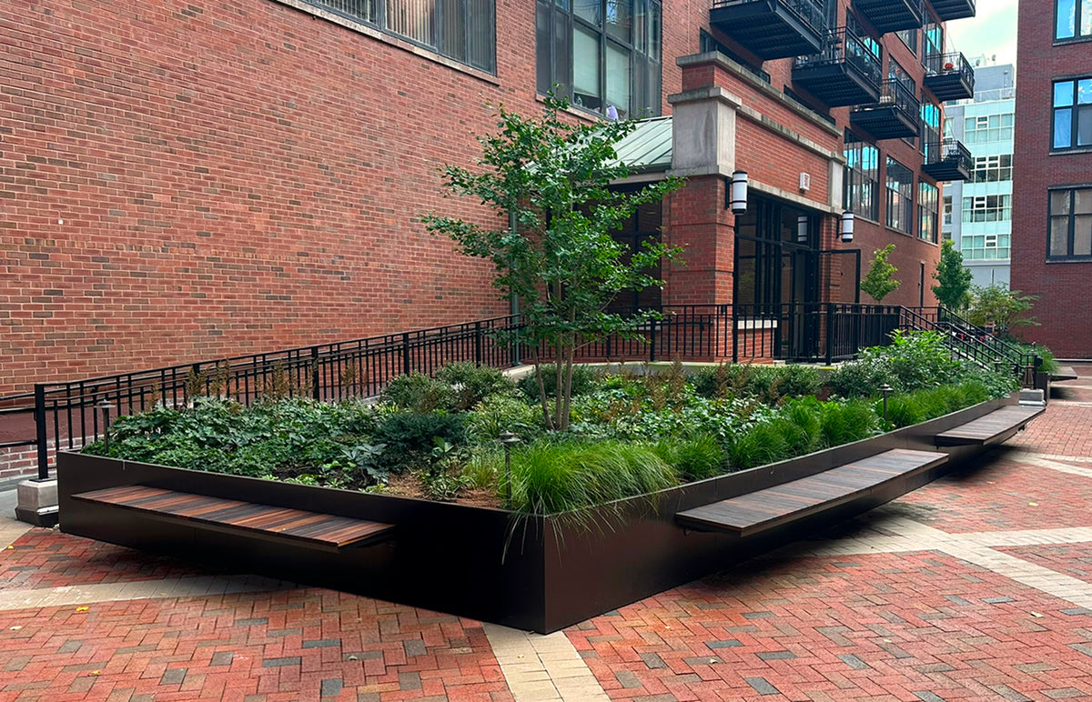 Chicago's Union Square Lofts Reimagined with Kitsap