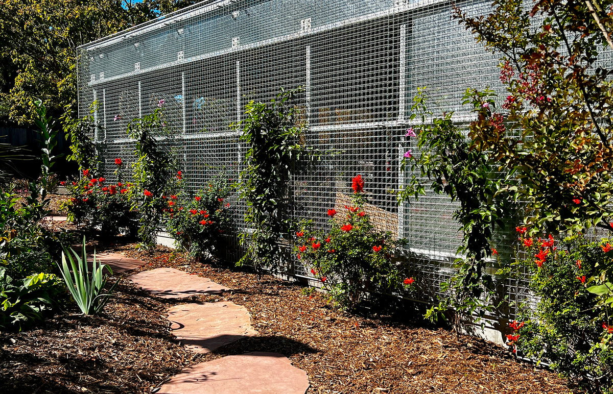 Greenscreen® Trellis Panels Transforming the Built Form