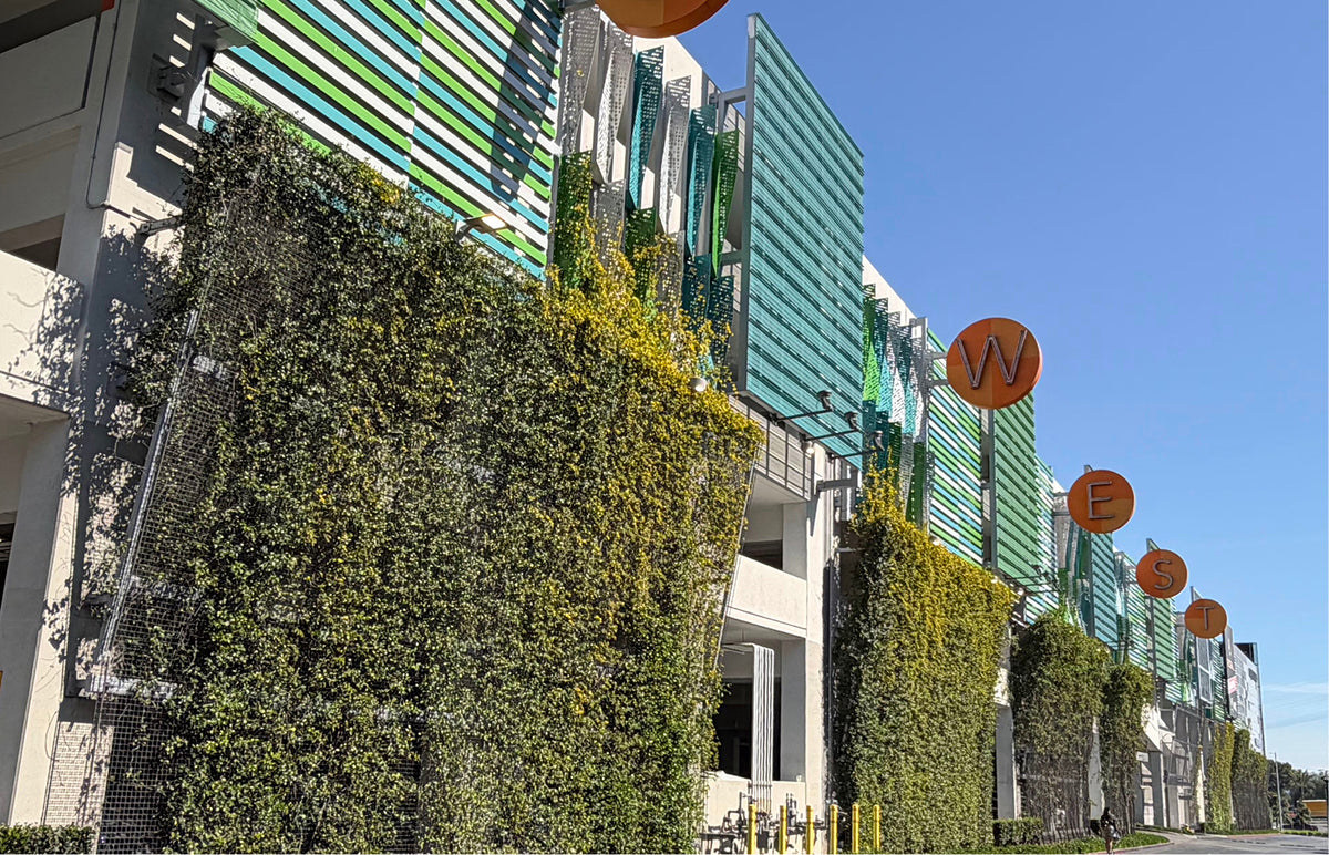 Greening the Urban Edge in Hollywood