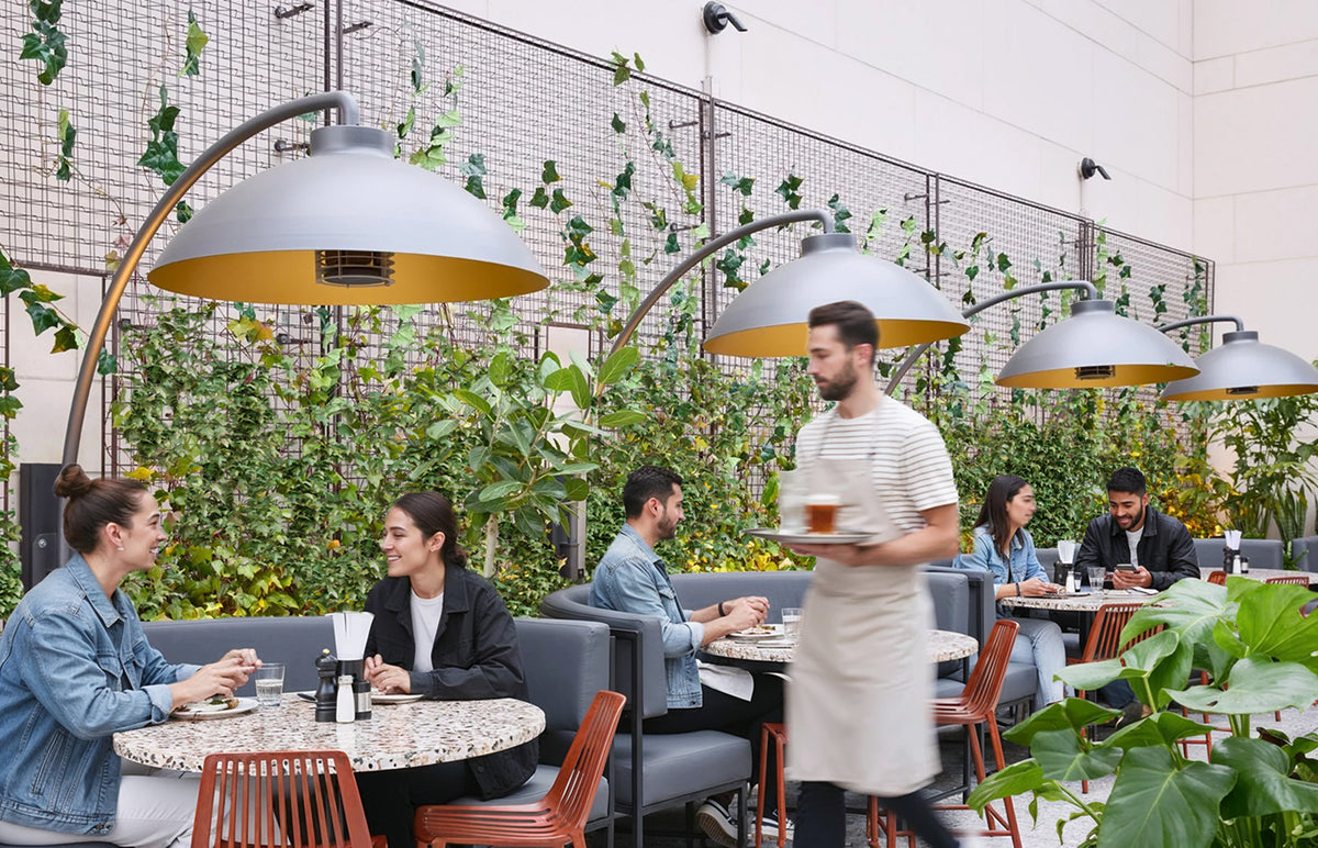 JOEY Restaurant, Elevated Ambiance Through Living Design