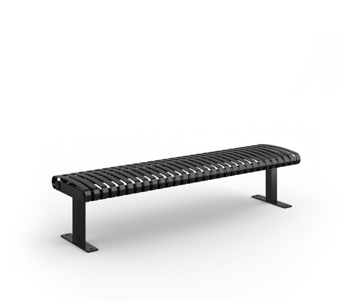 Plaza City, Metal additional image spot 4 1