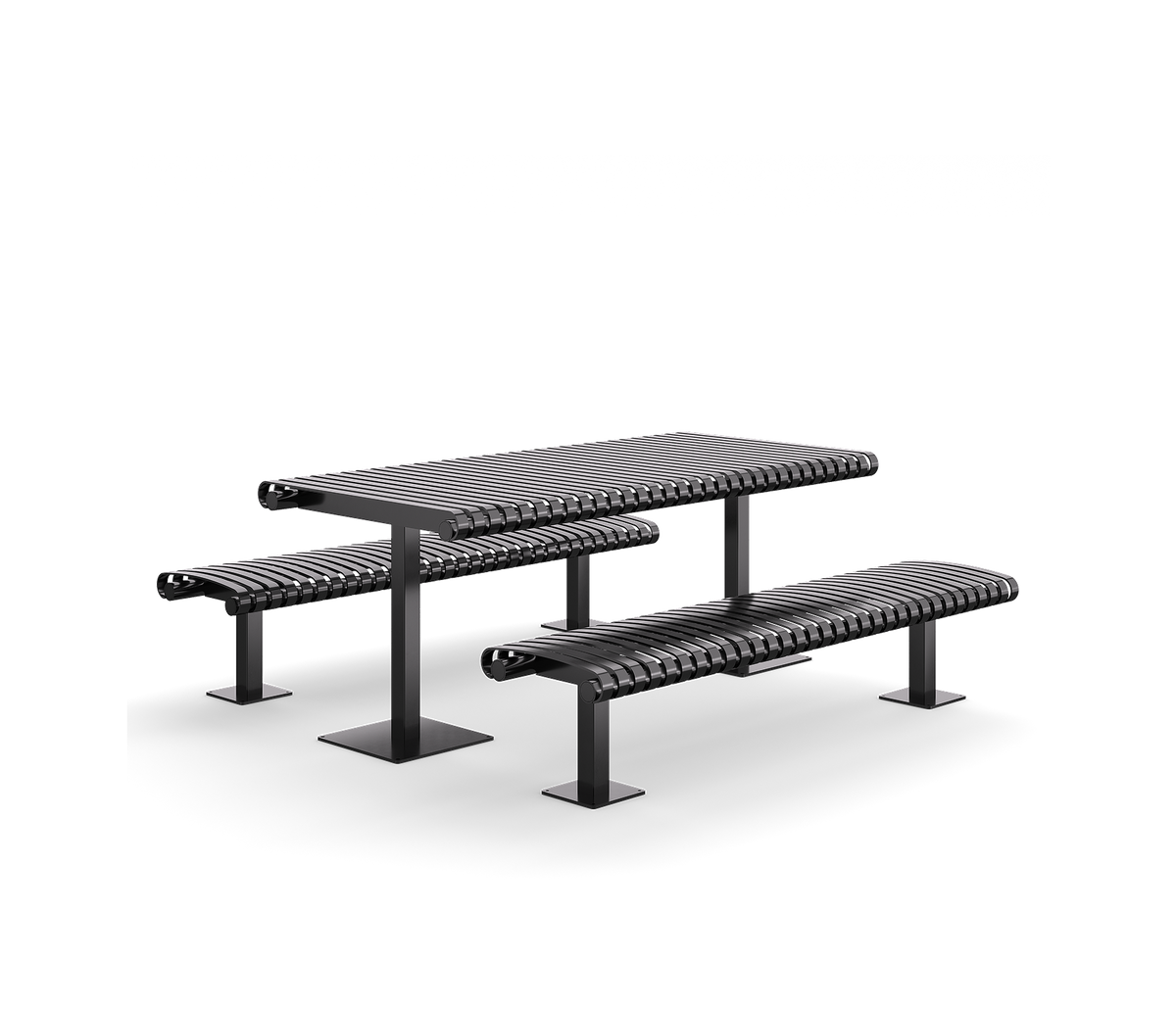 Plaza Picnic, Metal additional image spot 4 1
