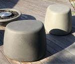 Pebble Stool, GFRC Round additional image spot 4 1