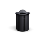 Plaza Receptacle
