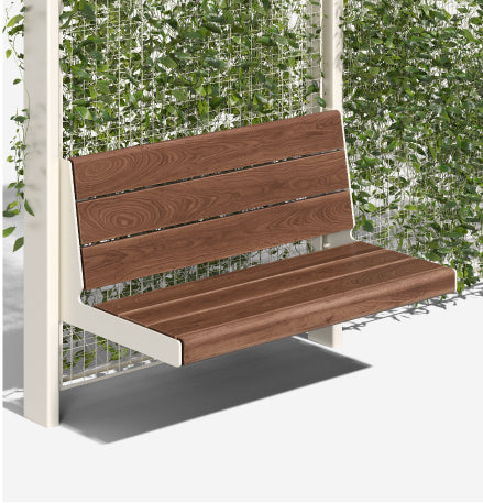 Post & Vine Cantilever