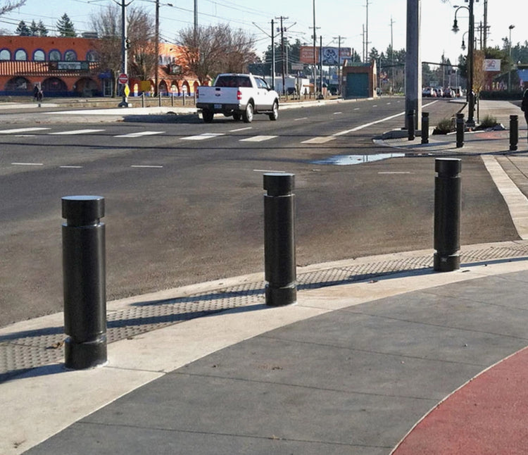 What Are Bollards?