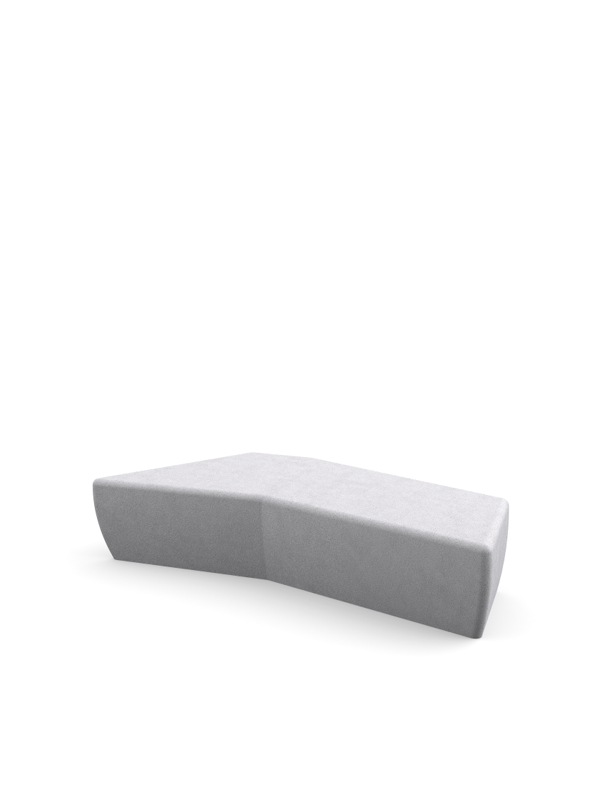 Rune Bench, GFRC