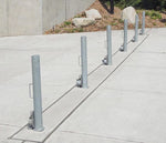 Simple Pedestrian & Vehicle Bollard