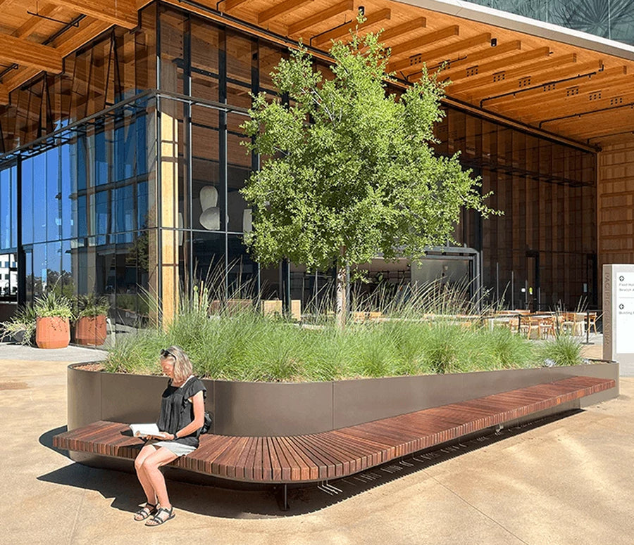 Custom Benches