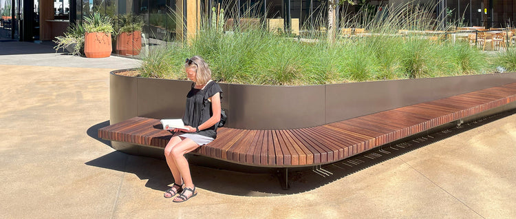 Custom Benches
