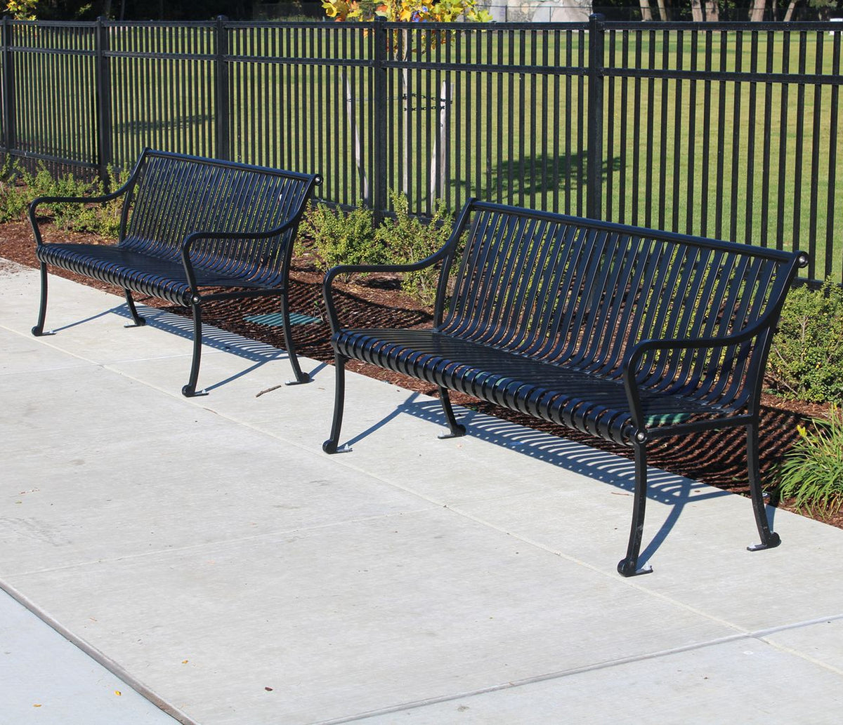 Plaza Village, Metal additional image 1