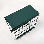 Sample | Greenscreen® Trellis