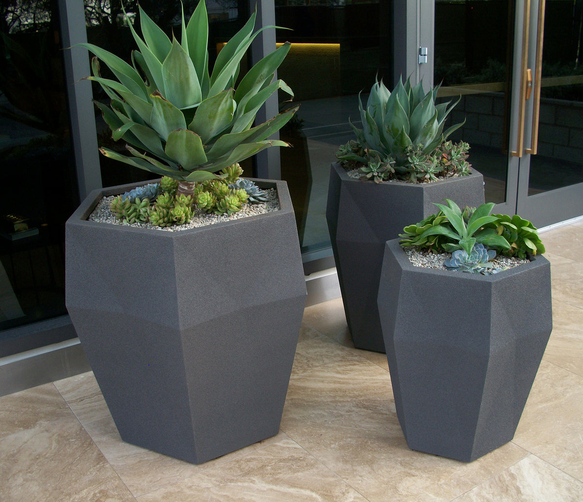 Harlie Planter, FRP additional image 2