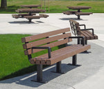 Transit Bench, Wood additional image 1