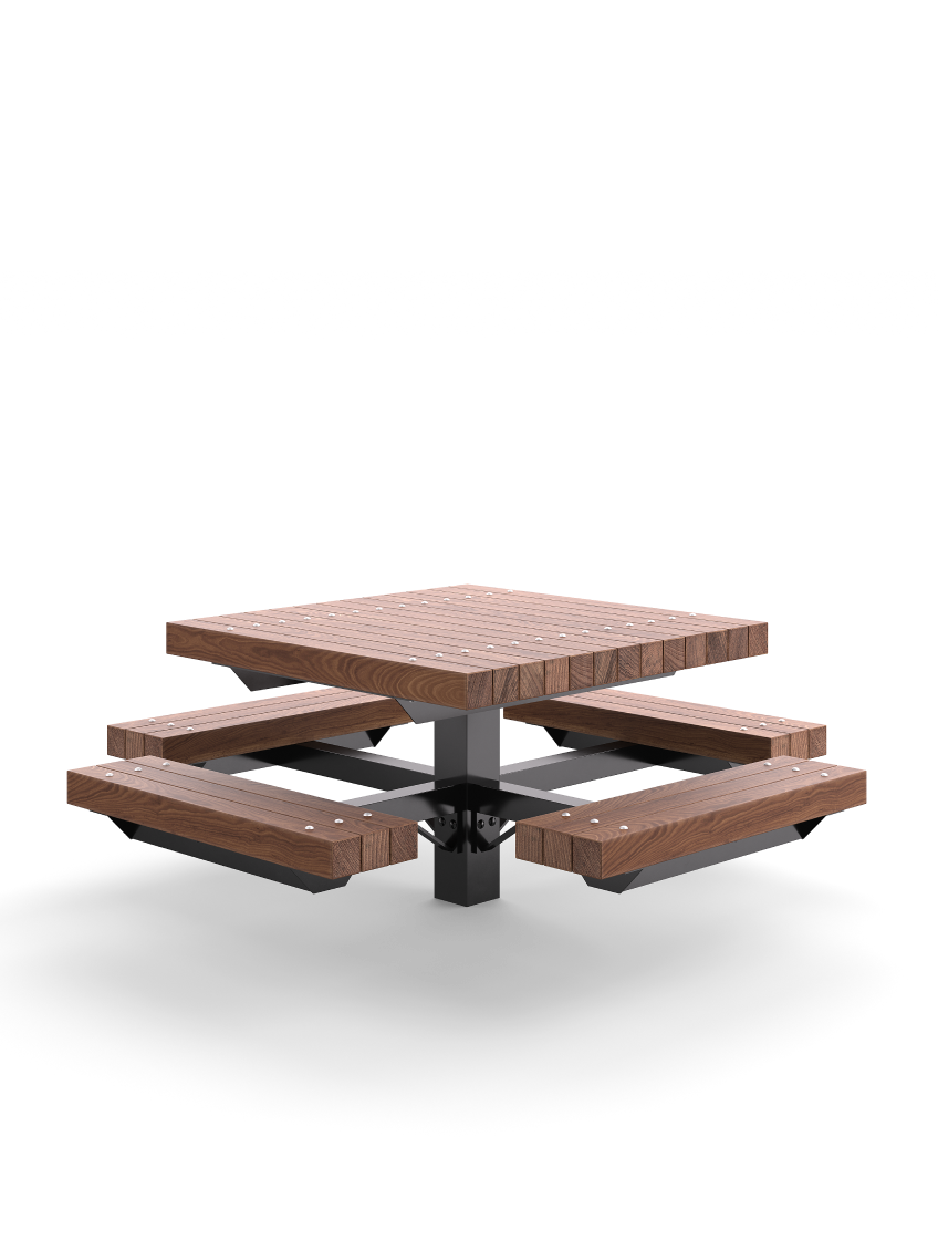 Transit Picnic, Wood