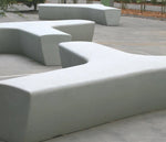 Twig Bench, GFRC additional image 1
