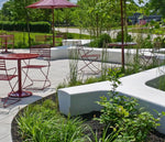 Twig Bench, GFRC additional image 2